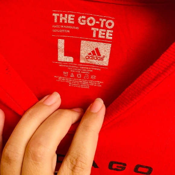 Bulls Tee (3/$30) - Picture 2 of 2